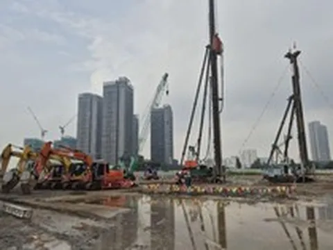 Lotte bắt tay Phát Đạt chính thức khởi công siêu dự án 60.000 tỷ đồng tại 'đất vàng' Thủ Thiêm
