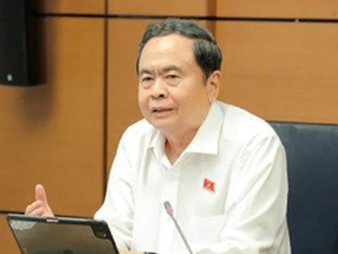 Chủ tịch Quốc hội: Phải chặn đầu cơ, mua bán lòng vòng làm méo mó thị trường đất