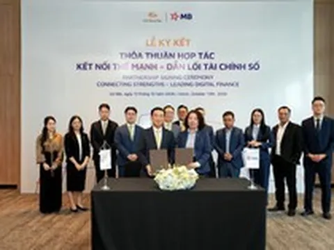 KBSV và Ngân hàng MB ký kết mở rộng cơ hội hợp tác trên nền tảng số