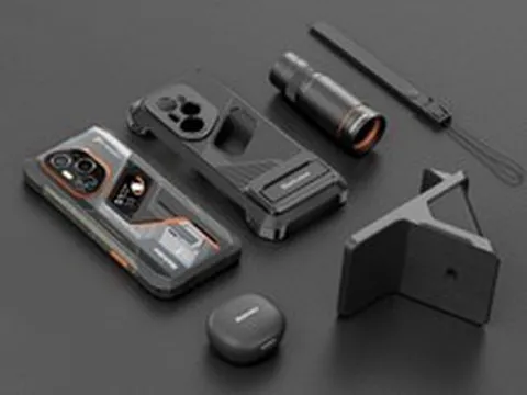 Blackview XPLORE 6: Điện thoại siêu bền, chống đạn đầu tiên trang bị camera tiềm vọng gây chấn động toàn giới công nghệ