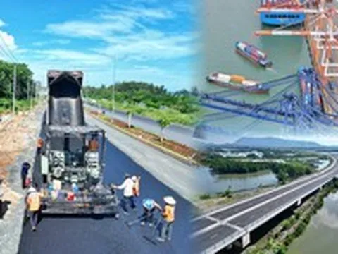 Toàn cảnh loạt dự án hạ tầng cảng, giao thông ven biển TP.HCM tăng tốc về đích