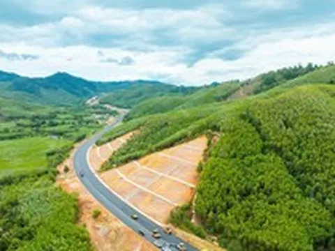 Vượt khó thi công và truyền nghề trên cao tốc Khánh Hòa – Buôn Ma Thuột
