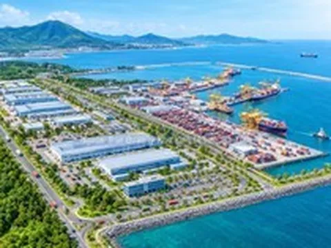 Vinhomes của tỷ phú Phạm Nhật Vượng chuẩn bị triển khai Dự án Trung tâm Logistics và Dịch vụ hậu cảng Sơn Dương 39.600 tỷ đồng, quy mô 472,63 ha tại một tỉnh miền Trung
