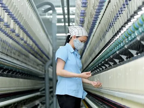 Gia hạn thêm 5 năm chống bán phá giá đối với sợi polyester nhập khẩu