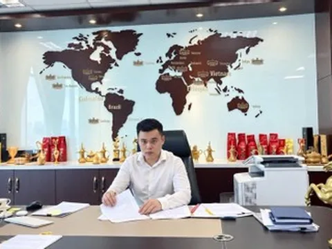 Con trai cả ông Đặng Lê Nguyên Vũ giữ chức Phó Tổng giám đốc TNI Group