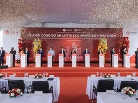 TP.HCM khởi công dự án 60.000 tỷ đồng, tạo biểu tượng mới tại Thủ Thiêm