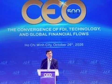 TP. Hồ Chí Minh đặt mục tiêu hút 19 tỷ USD vốn FDI, đón làn sóng đầu tư mới