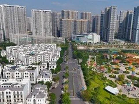 Bất động sản TP.HCM đón thêm động lực tăng trưởng cuối năm
