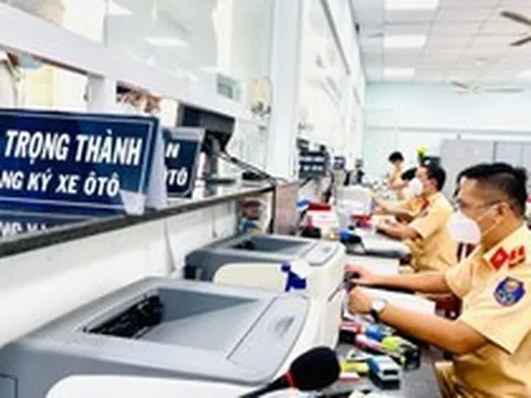 Xe đã bán nhưng chưa sang tên, ai phải chịu phạt nguội? Cơ quan Công an giải đáp