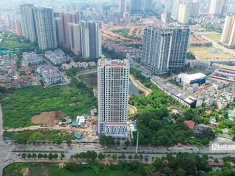 Gần 911.000 căn nhà ở xã hội đang được triển khai trên cả nước