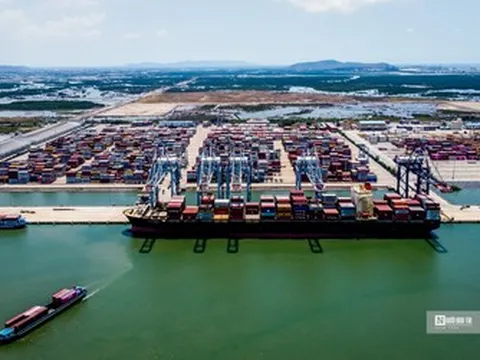 Việt Nam xuất siêu trở lại sau 9 tháng liên tiếp nhập siêu