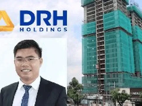 DRH Holdings (DRH) của Chủ tịch Phan Tấn Đạt chốt lịch họp ĐHĐCĐ lần 3 sau hai lần bất thành