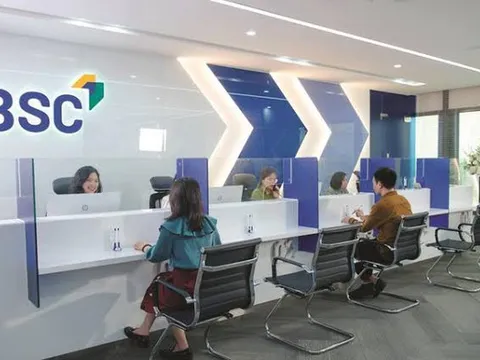 Doanh thu tăng mạnh, lợi nhuận Chứng khoán BIDV vẫn giảm sâu