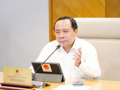 Giải ngân kinh phí KHCN, đổi mới sáng tạo và chuyển đổi số đạt 41,18%