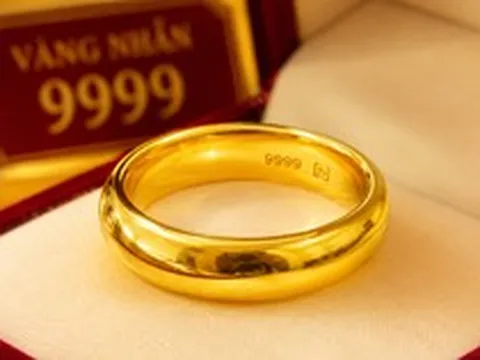 Giá vàng 9999 PNJ hôm nay 29/10/2026 bao nhiêu 1 chỉ?