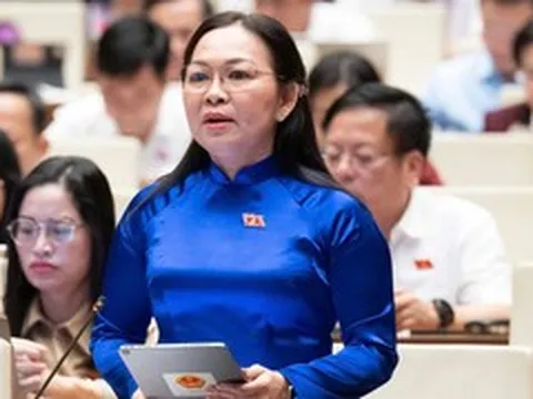 Đại biểu Quốc hội đề nghị siết giá bán lại nhà ở xã hội sau 5 năm