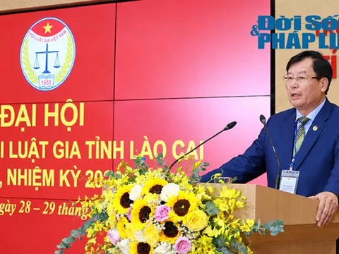 Đại hội đại biểu Hội Luật gia tỉnh Lào Cai lần thứ I: Quyết tâm phấn đấu thực hiện thắng lợi các mục tiêu, nhiệm vụ đề ra