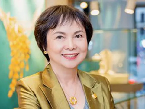 Lần thứ 2 con gái chủ tịch PNJ bị công ty chứng khoán bán giải chấp