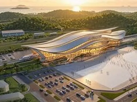 Thêm lựa chọn sống cho người dân tại Vinhomes Global Gate Hạ Long