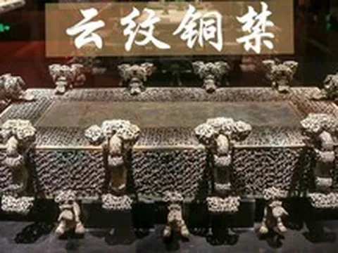 Bí ẩn mộ cổ ngàn năm dưới đáy Trường Giang và những hiện vật được khai quật đã hé lộ một công nghệ cổ xưa đã bị thất truyền từ lâu