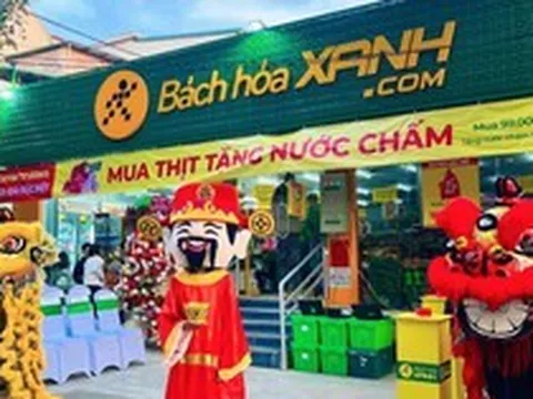 Nắm trong tay gần 4.300 cửa hàng khắp cả nước, định giá Bách Hóa Xanh chưa đến 31.000 tỷ?