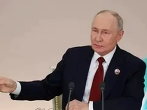 Tổng thống Putin: Không bên nào giành chiến thắng nếu Nga và châu Âu xung đột
