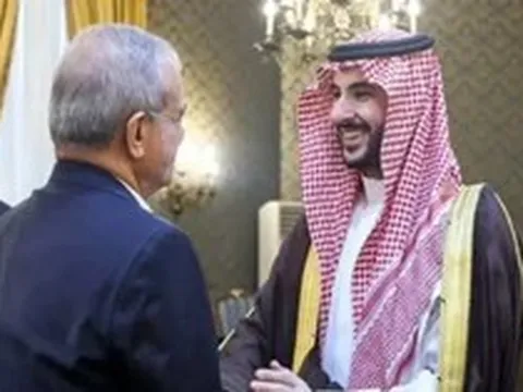 Trả giá vì dựa vào phương Tây, đồng minh của Mỹ đẩy nhanh đối thoại với Iran