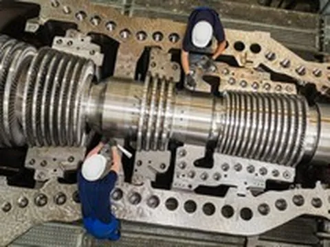 Kỹ sư Nga hồi sinh siêu phẩm công nghệ từ gã khổng lồ năng lượng Đức: "Đắp chiếu" 17 năm vẫn chạy tốt