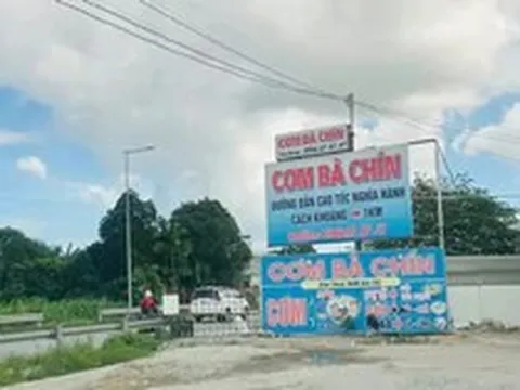 Thông tin mới vụ nửa con gà luộc giá 300.000 đồng ở Quảng Ngãi