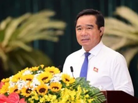 Chủ tịch Nguyễn Văn Được: Quy hoạch phải trở thành nguồn lực phát triển TP.HCM