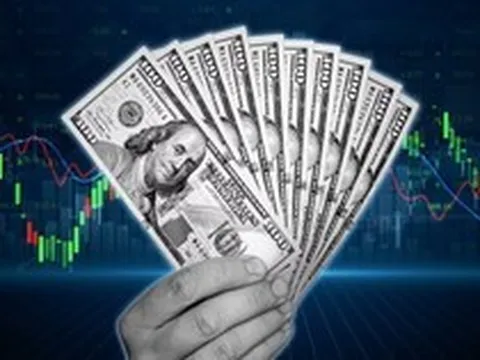 Cổ phiếu vừa trải qua cú rơi tồi tệ nhất lịch sử, một công ty công nghệ đánh mất 13 triệu tỷ chỉ trong 1 phiên
