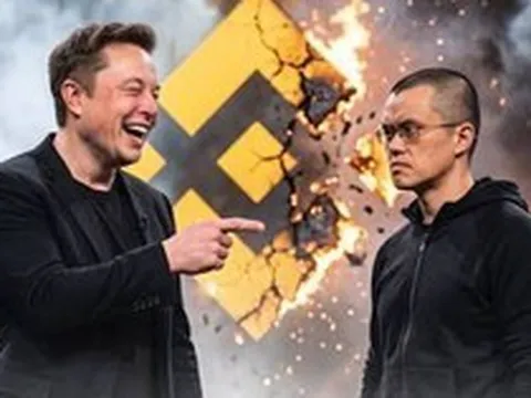Elon Musk “troll” vụ Binance bị hack, CEO CZ nói thẳng: “Tôi rất tôn trọng anh, làm ơn hãy dừng lại”