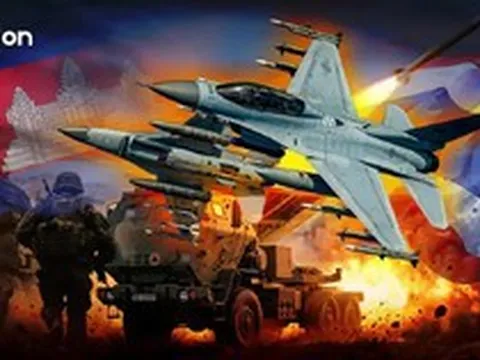 Campuchia gia cố hầm trú ẩn đối phó F-16 - Thái Lan chi đậm tiền, tung kế hoạch vũ khí mới đáng gờm