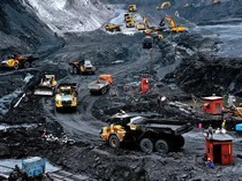 Có 8,8 tỷ tấn ‘kho báu vàng đen’ đang nằm tại một thành phố của Việt Nam, trong đó 3,6 tỷ tấn nằm ở độ sâu dưới 300m