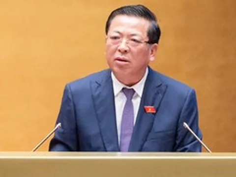Bộ trưởng Bộ Xây dựng: Dự án chưa đủ điều kiện không được nhận tiền cọc