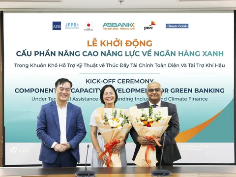 ABBANK khởi động chương trình Nâng cao Năng lực về Ngân hàng xanh