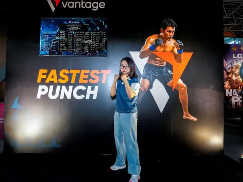 Vantage tổ chức sự kiện VantageXP đầu tiên với Lion Championship MMA