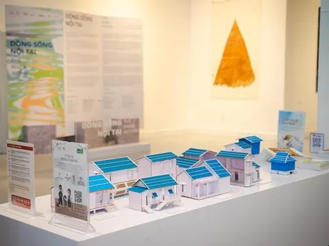 Triển lãm nghệ thuật thường niên “Dòng sông nội tại - The River Within”