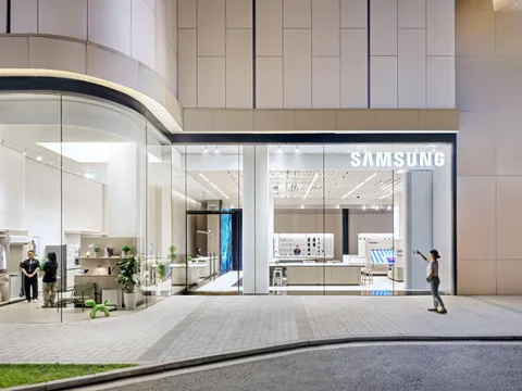 Samsung West Lake tròn một tuổi: Tiếp nối hành trình 3 thập kỷ vươn mình của Samsung tại Việt Nam