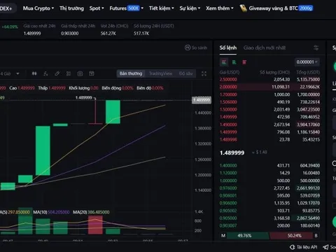 ONFA tăng trưởng ấn tượng bất chấp thị trường đầy biến động