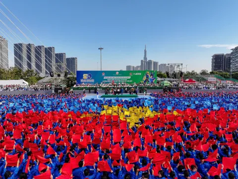 Nhìn lại hành trình tạo nên kỷ lục Việt Nam và thế giới, hướng đến chương mới của thế hệ trẻ Việt Nam năng động