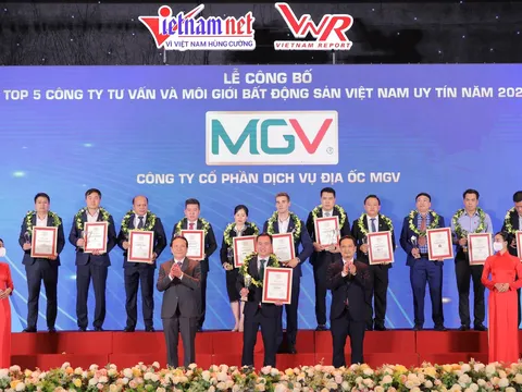 MGV – Nơi hội tụ con người và văn hóa kiến tạo dịch vụ tư vấn bất động sản hàng hiệu
