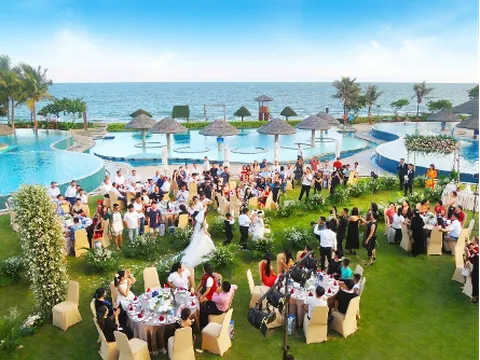 VIETSOVPETRO Resort Hồ Tràm – Điểm đến nghỉ dưỡng lý tưởng & trải nghiệm Tết Đoàn Viên bên biển