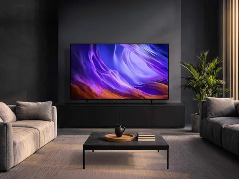 Samsung giới thiệu dòng TV OLED tích hợp Art Store đầu tiên tới thị trường Việt Nam