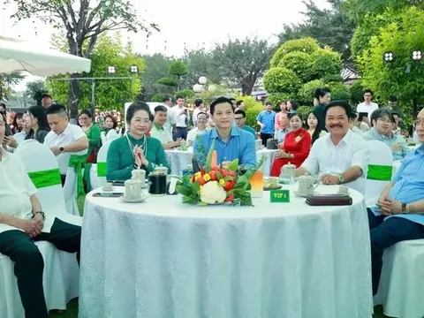 Thái Nguyên: Kiến tạo những giá trị xanh cho nông nghiệp và phát triển du lịch