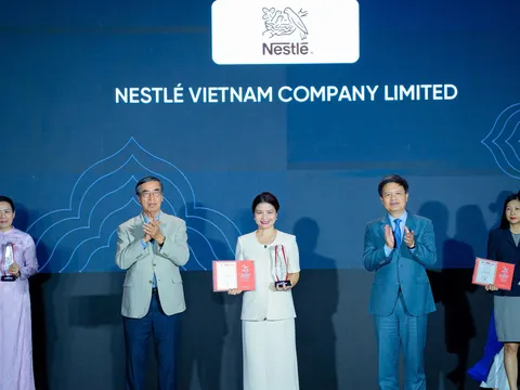 Golden Dragon Awards 2026 vinh danh Nestlé Việt Nam - “Phát triển Chuỗi giá trị Nông nghiệp bền vững”