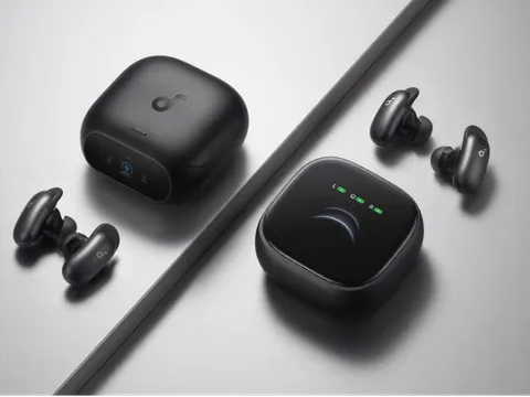 Trợ lý giám đốc toàn năng - Anker ra mắt soundcore Liberty 5 Pro và Liberty 5 Pro Max đạt kỷ lục Guinness thế giới nhờ công nghệ chip neural-net độc quyền