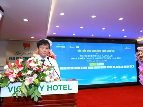 Lần đầu giới thiệu Bộ chỉ số PBDI, thúc đẩy phát triển doanh nghiệp và nâng sức cạnh tranh địa phương