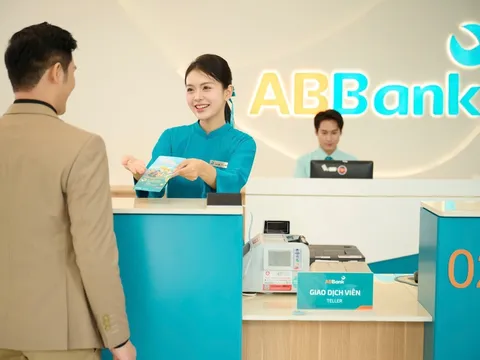 ABBANK trả cổ tức cổ phiếu 15%, khởi động kế hoạch tăng vốn hơn 6.000 tỷ