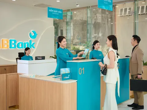 ABBank hoàn tất chia cổ tức bằng cổ phiếu, tăng vốn điều lệ lên gần 16.068 tỷ đồng
